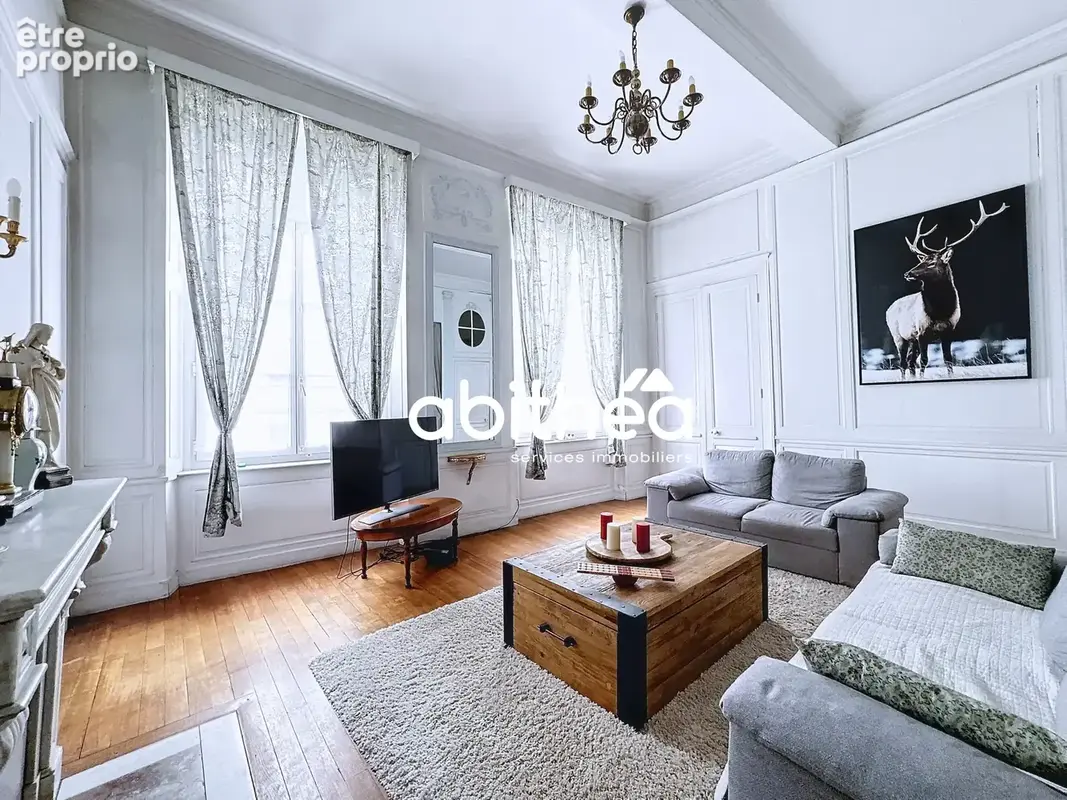 !! nouveaute abithea !! - maison bourgeoise 296 m2 - 4/5 chambres - hyper centre - - photo 8