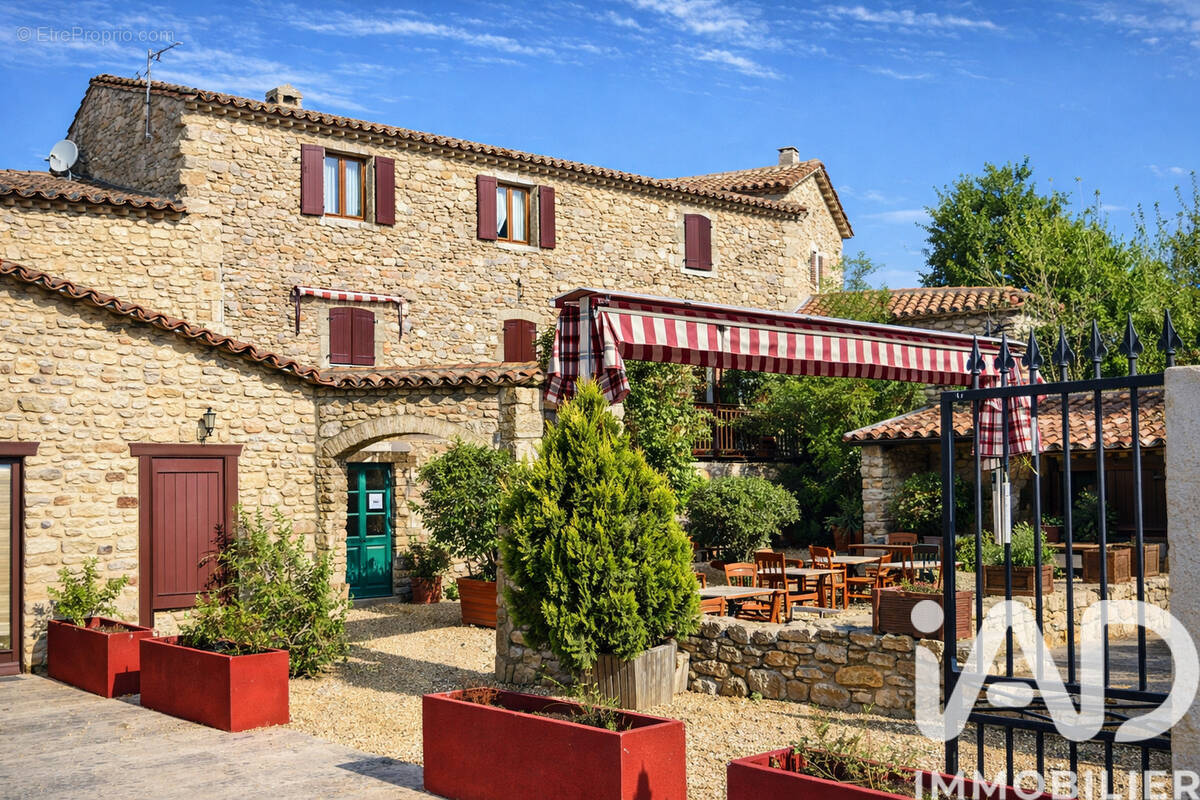 Photo 1 - Maison à SAINT-JEAN-DU-GARD