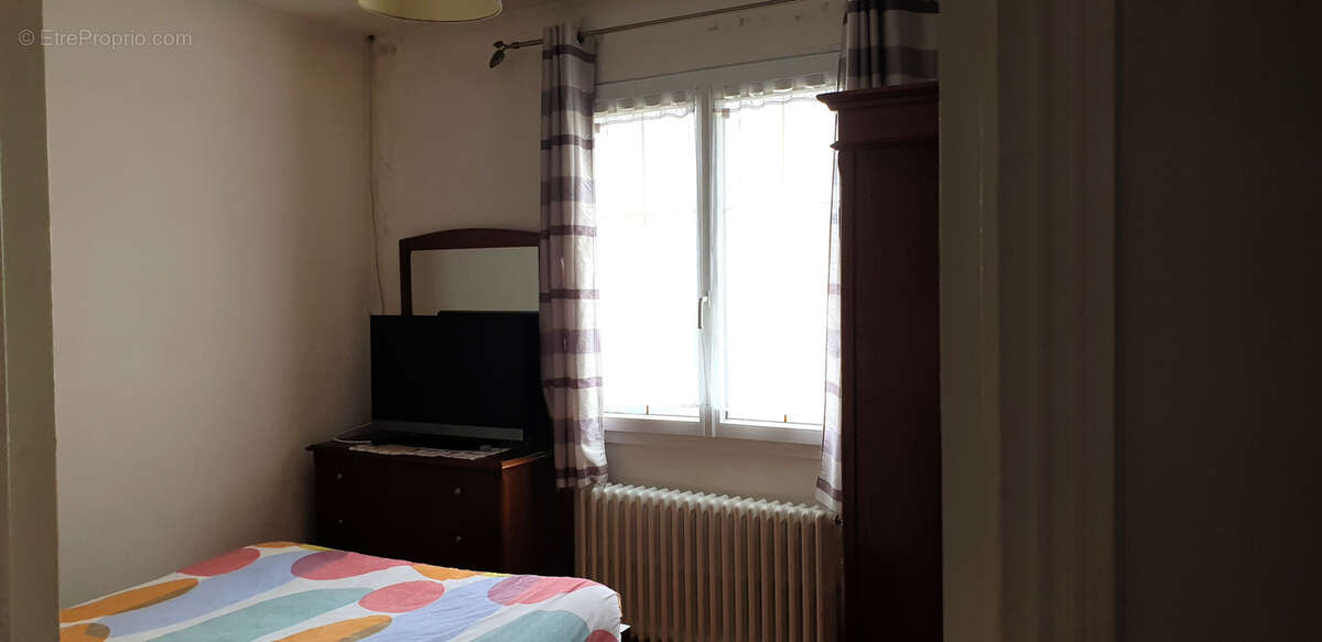 Maison à NOYANT-DE-TOURAINE