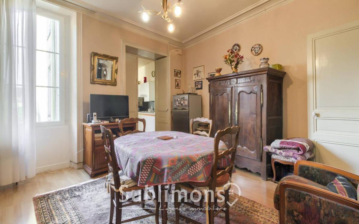Appartement à VANNES