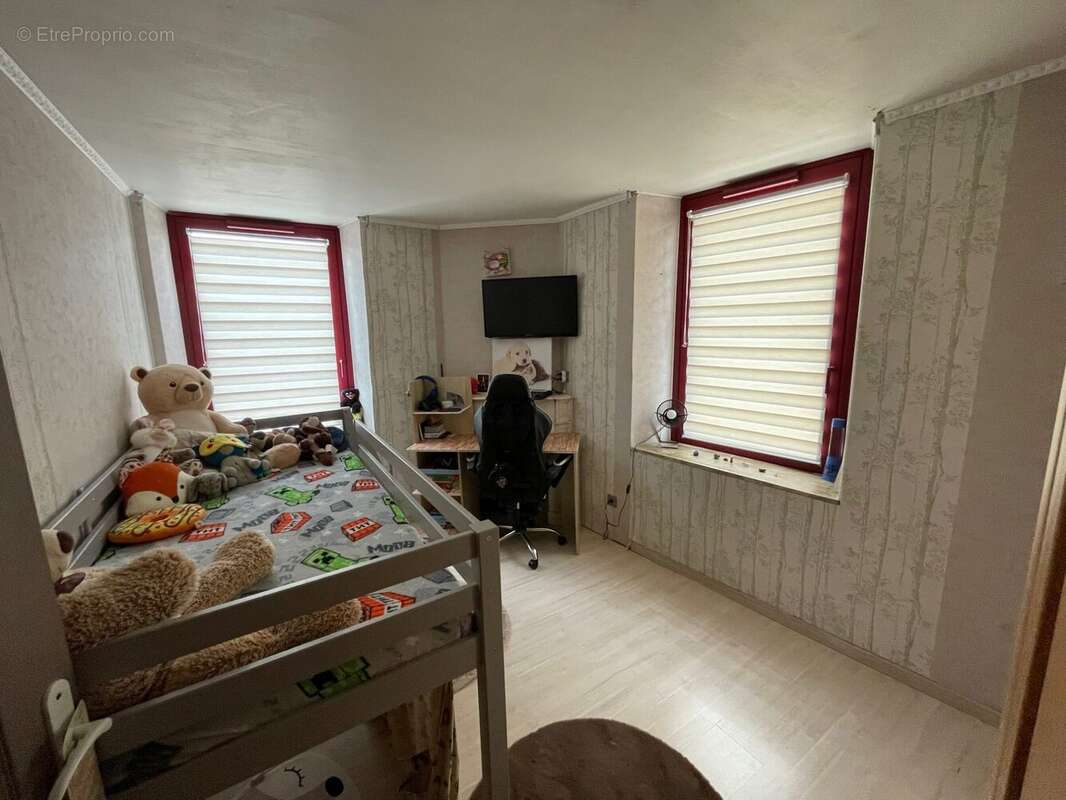 Maison à ESSEY-ET-MAIZERAIS