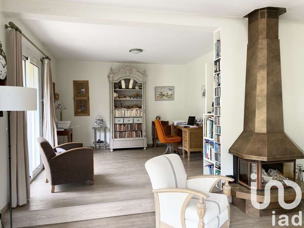 Photo 6 - Maison à MONT-SAINT-AIGNAN