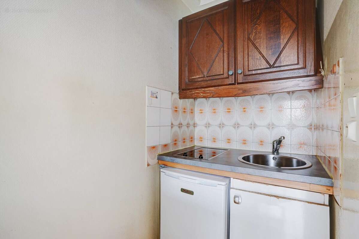 Appartement à PARIS-3E