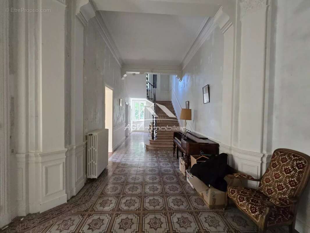 Propriété d'exception, proche Alès - photo 12