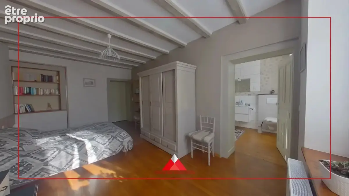 Maison entièrement rénovée avec garage - photo 3