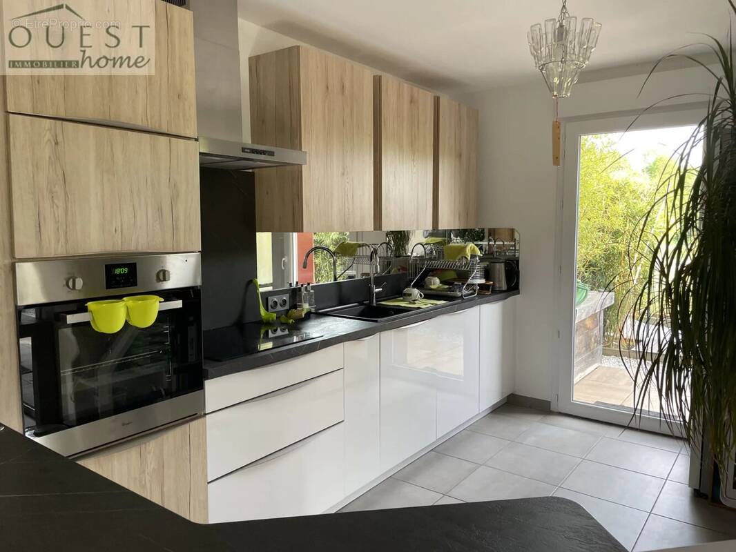 Appartement à FRANCHEVILLE