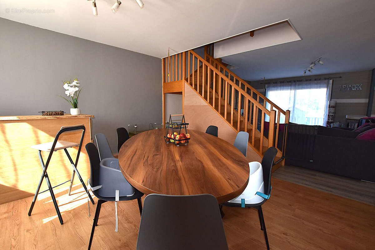 Maison à SORBIER