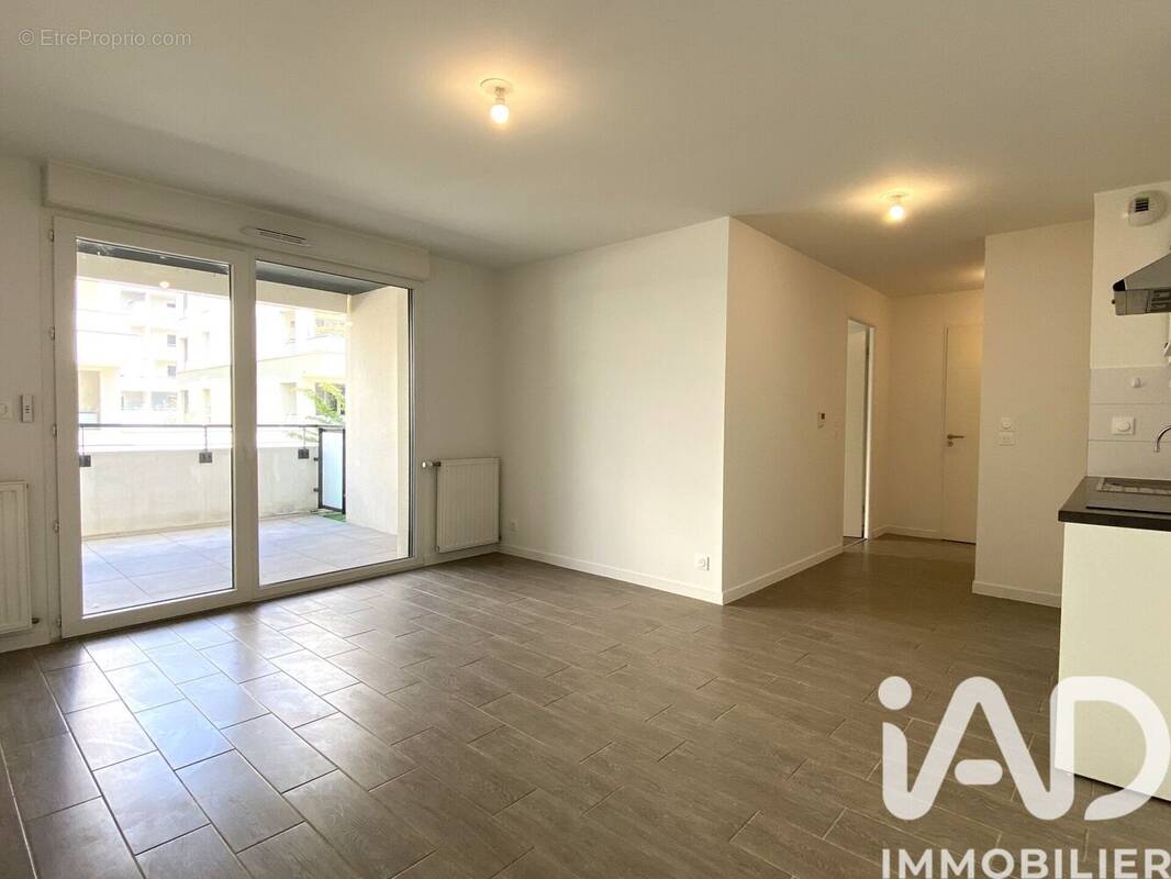 Photo 1 - Appartement à TOULOUSE