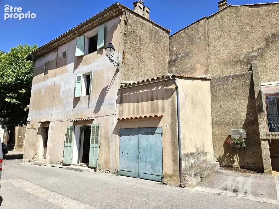 Maison de Village à Tavernes (83670) avec Cave Voûtée et Terrasse – Exclusivité - photo 3