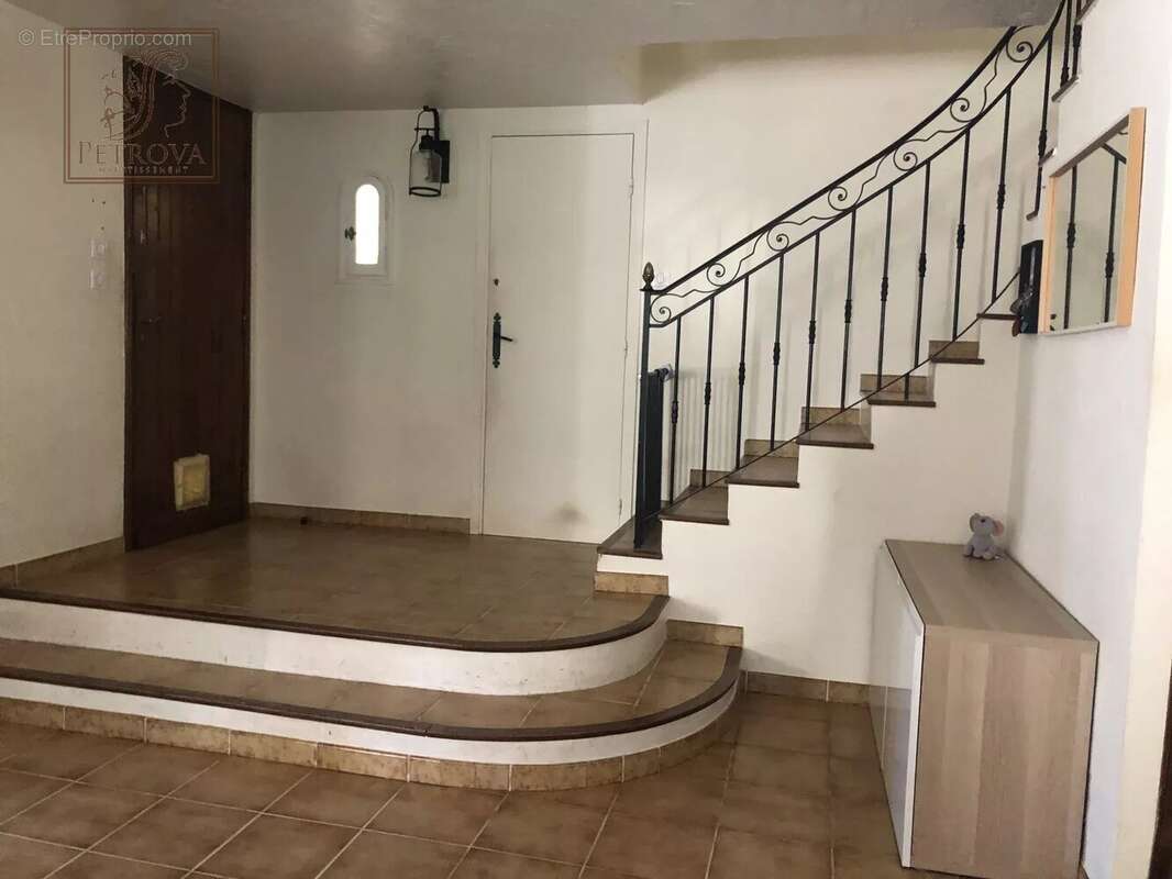 Maison à LA COLLE-SUR-LOUP