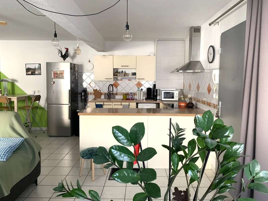 Appartement à BOURG-LES-VALENCE