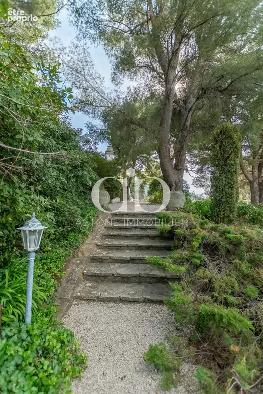 CASSIS - superbe propriété du début du 20ème siècle - photo 27