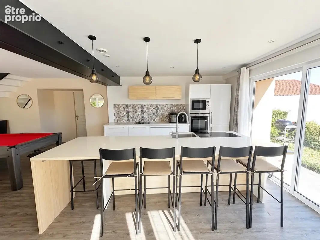 Maison 5 pièces Piscine - photo 16