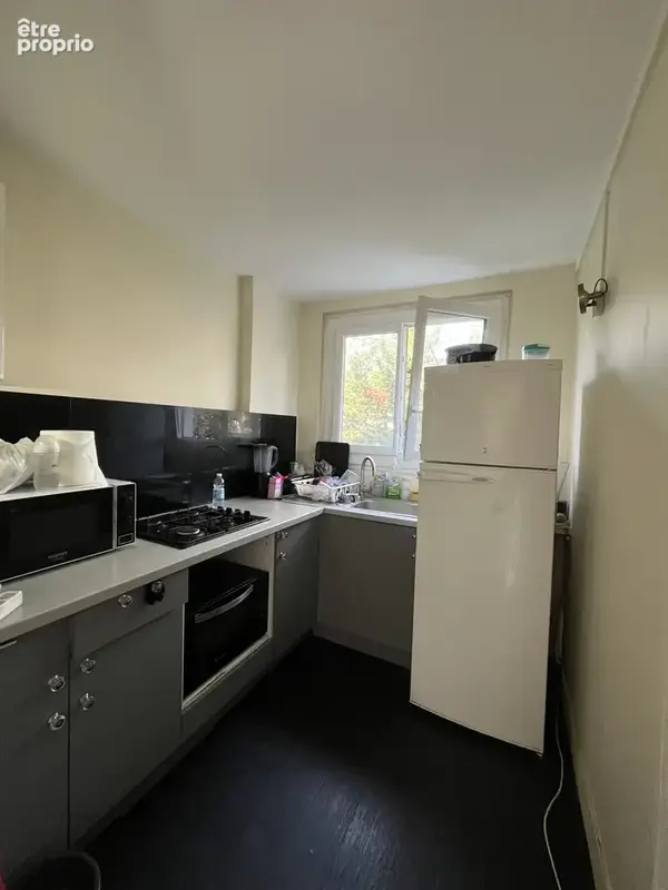 Nouveauté GAGNY RER E - Résidence ROMANIN- F3 47,30 m2 avec cave - DPE C - photo 3