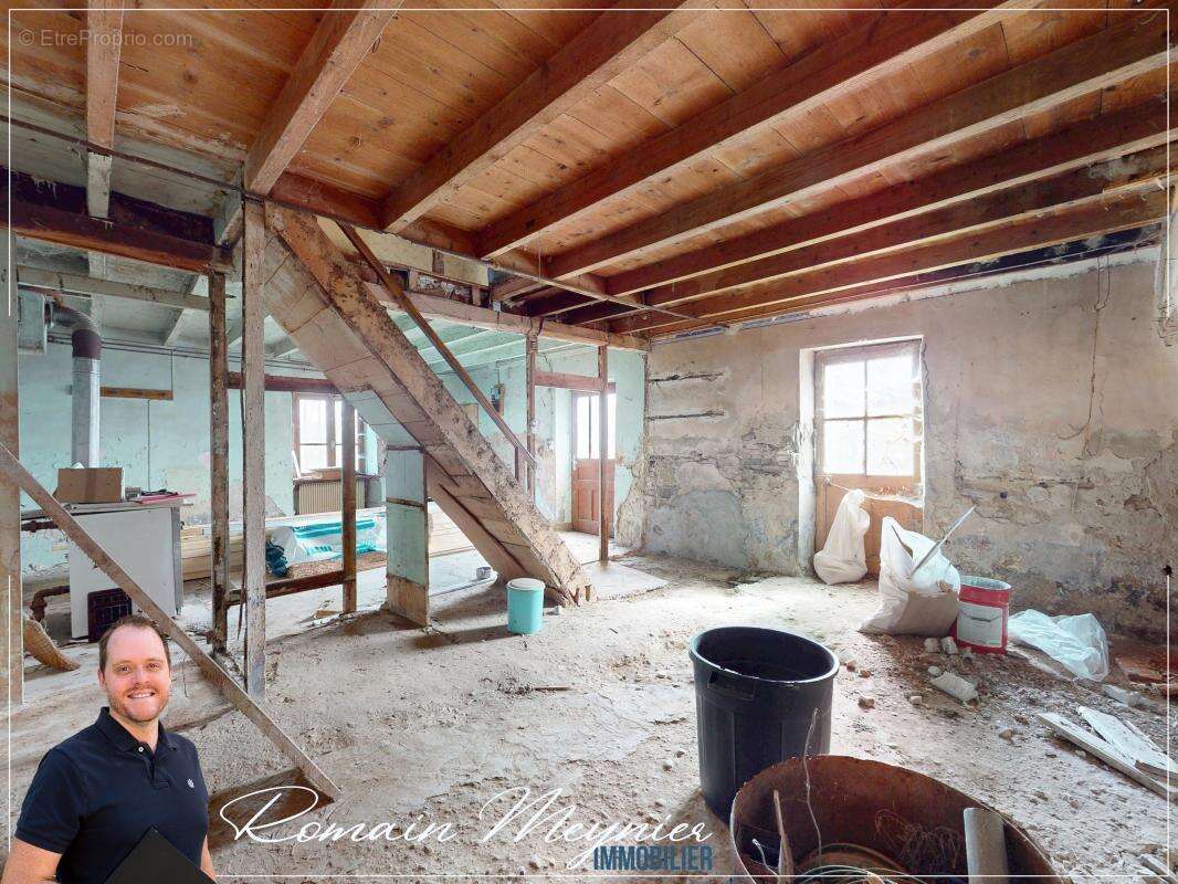 Maison à SAINT-MARCELLIN