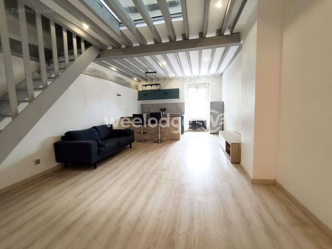 Appartement à CONFLANS-SAINTE-HONORINE
