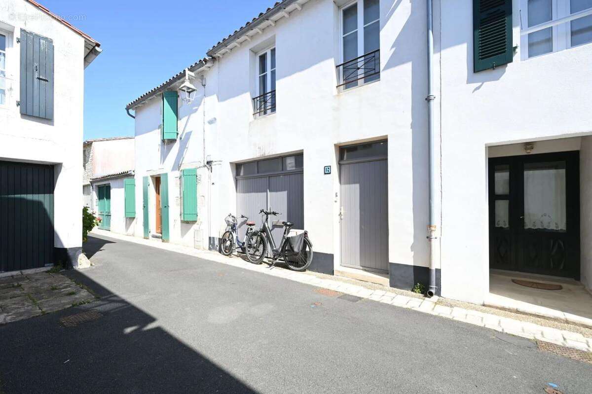 Maison à ARS-EN-RE