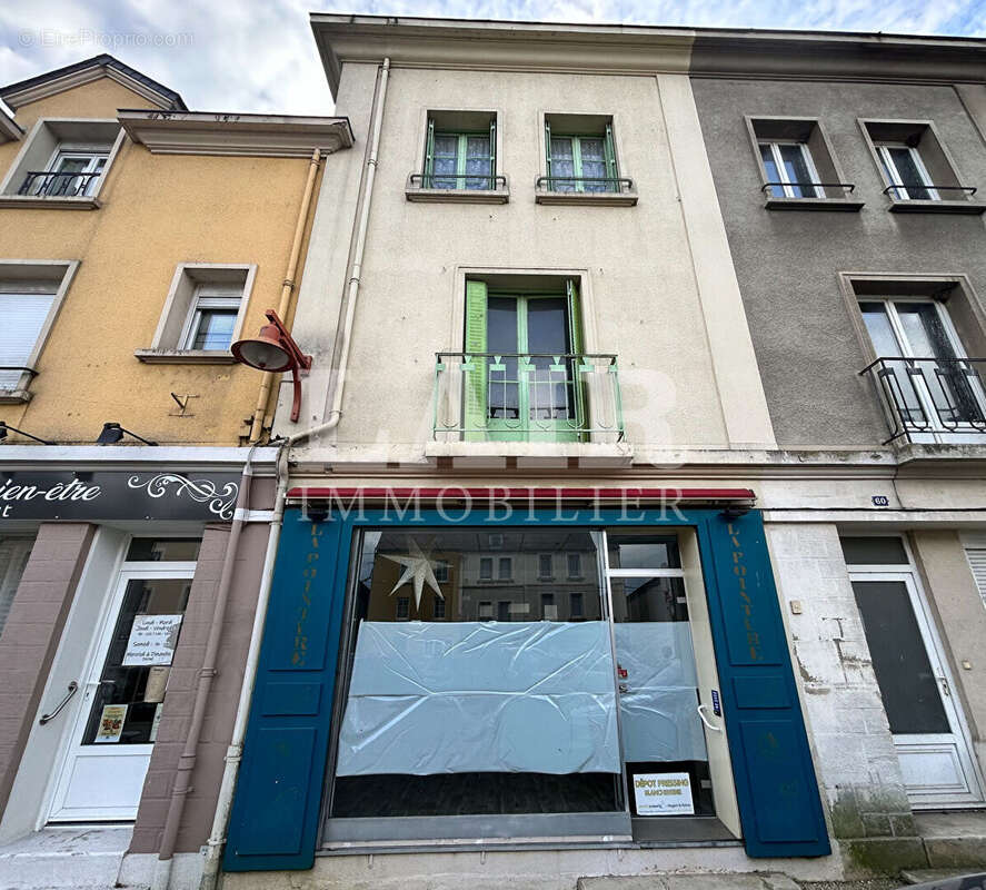 Appartement à TRUN