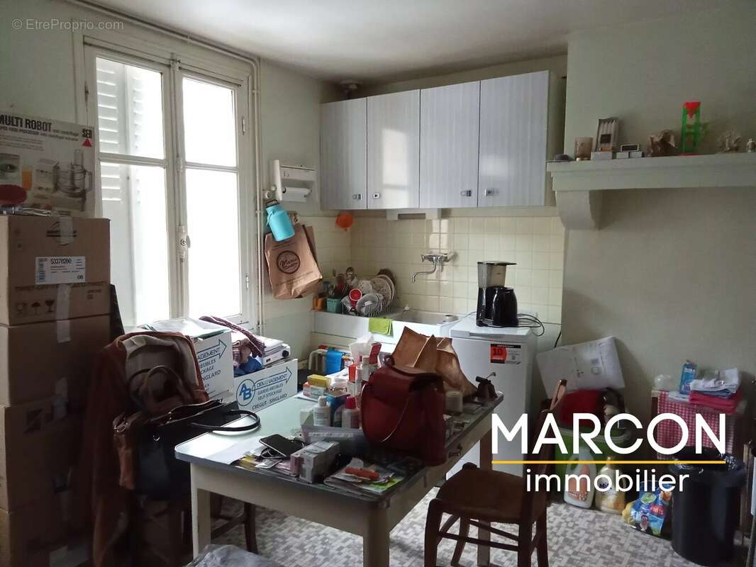 Maison à AUGERES