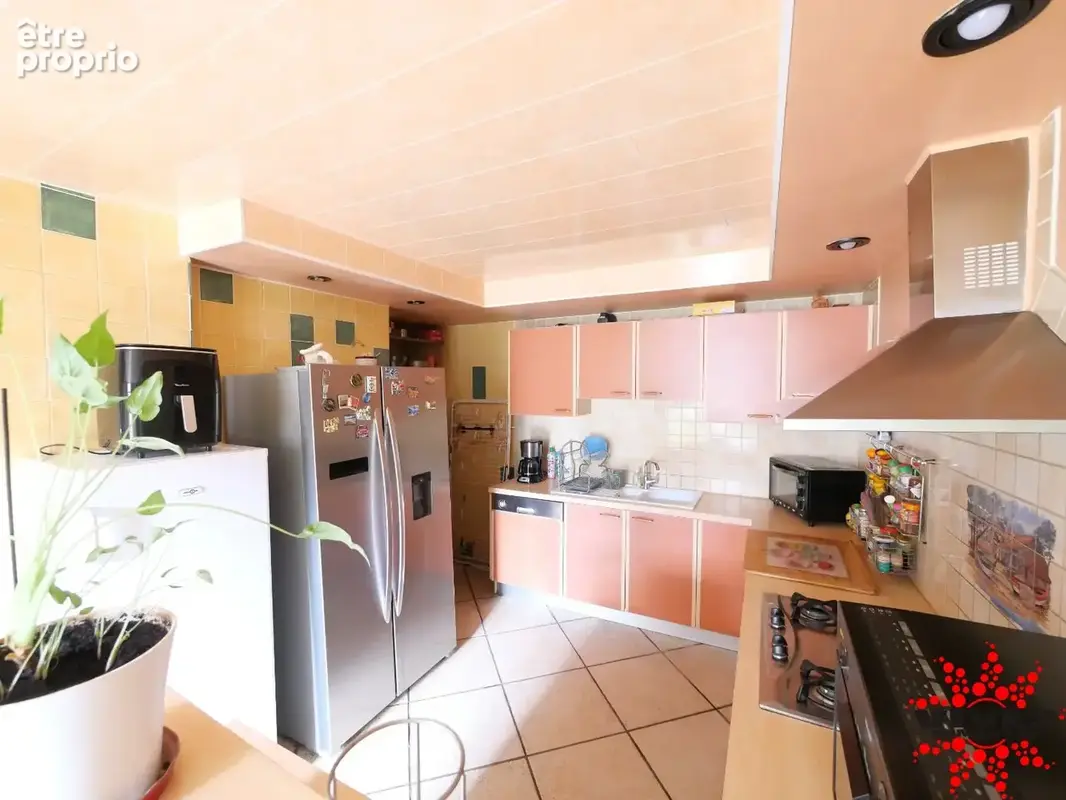 Maison de village T3 de 90 m² avec garage et vue sur la collégiale  Capestang - photo 7