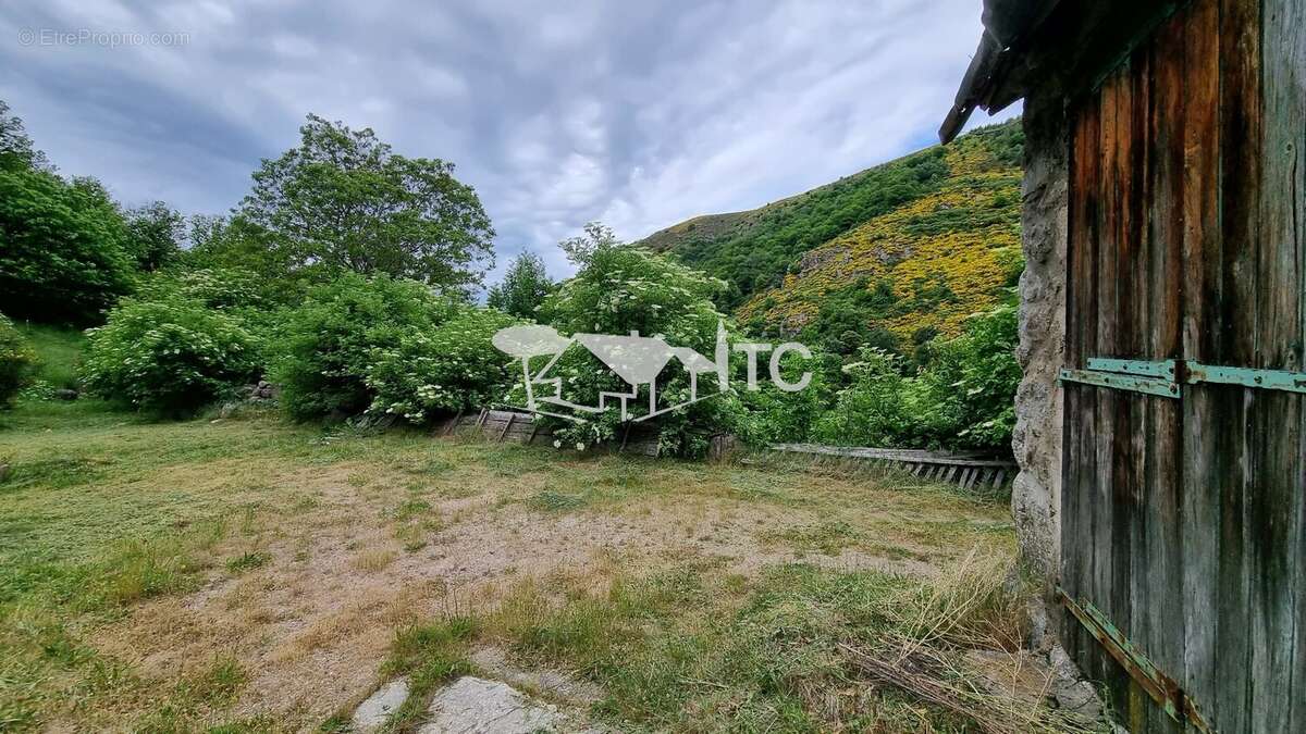 Maison à MONTSELGUES