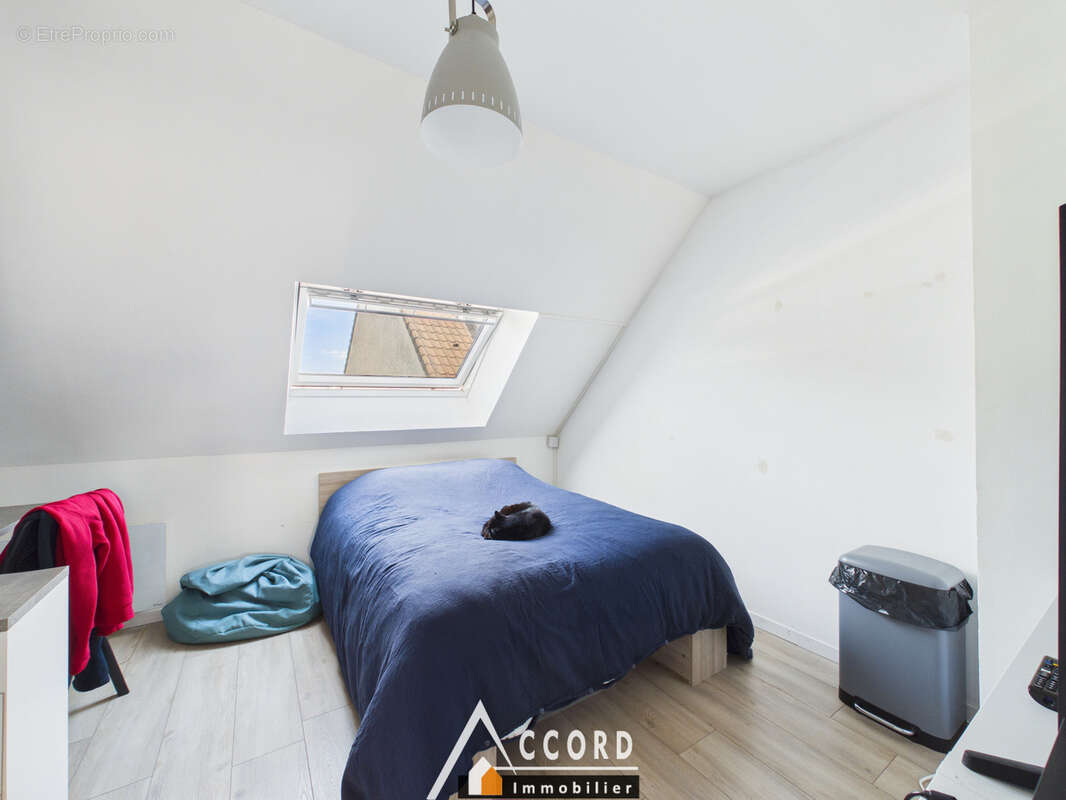 Maison à SARTROUVILLE