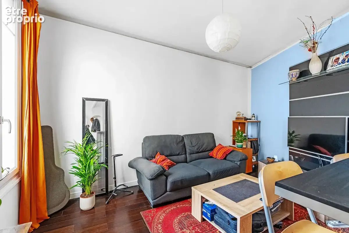 Maison Colombes 2 pièces 41.51 m2 - photo 3