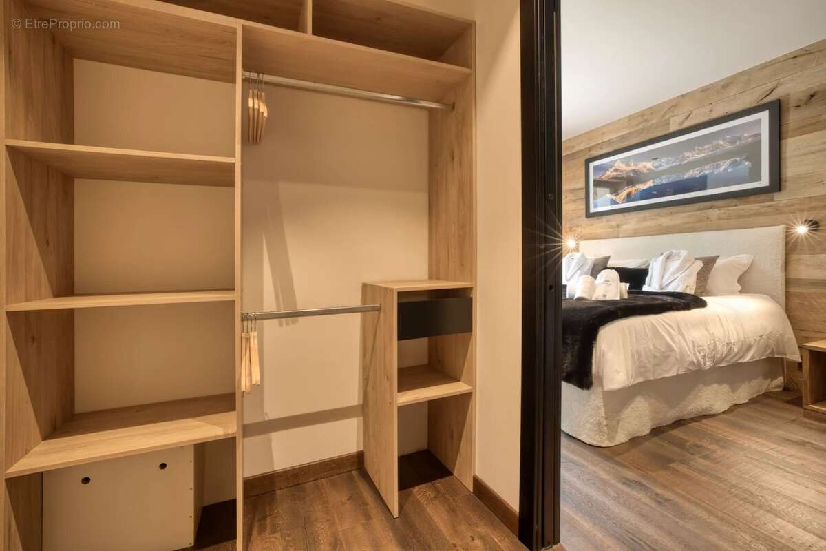 Maison à CHAMONIX-MONT-BLANC