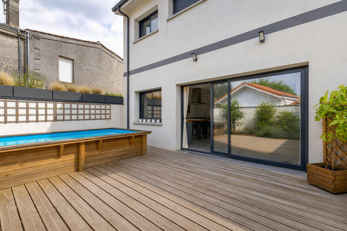 Maison 155m² à bègles - photo 5