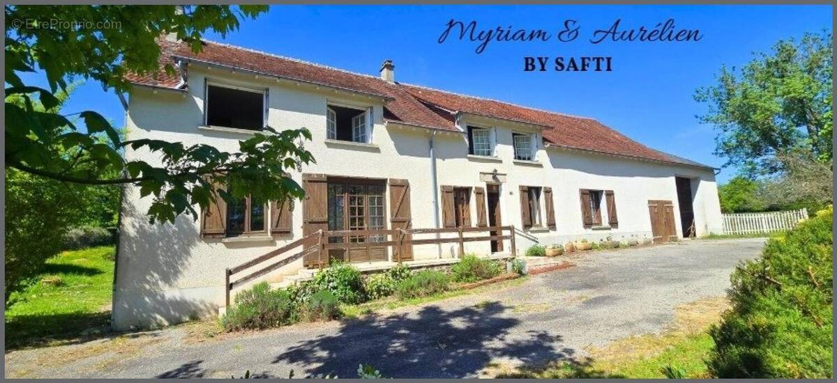 Photo 1 - Maison à LES GRANDS-CHEZEAUX