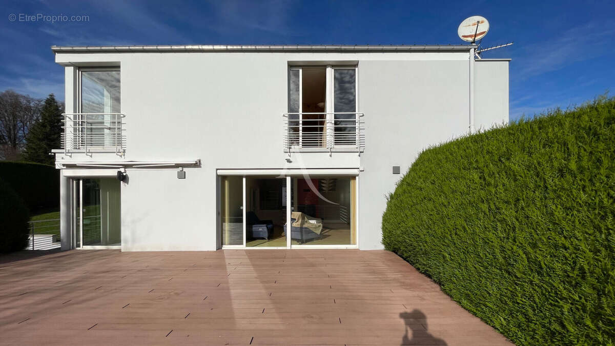 Maison à CHANTRAINE