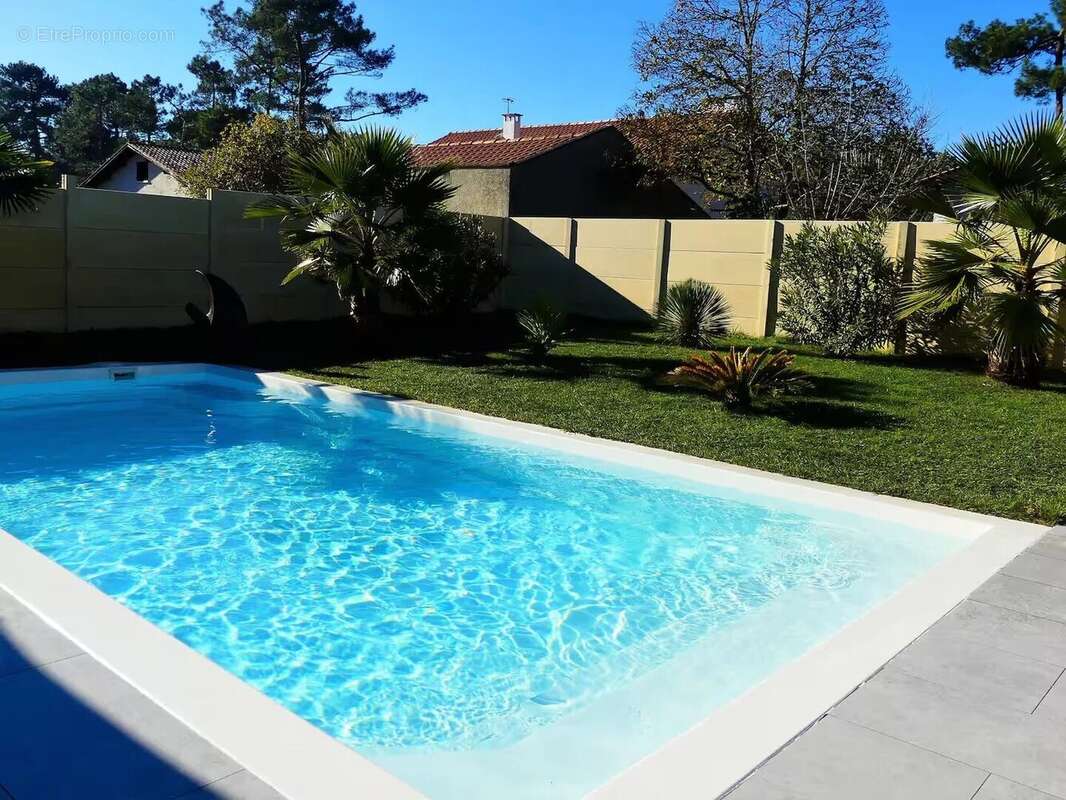 Superbe maison 8 pièces avec piscine à Biscarrosse, à deux pas de l'océan! - photo 2