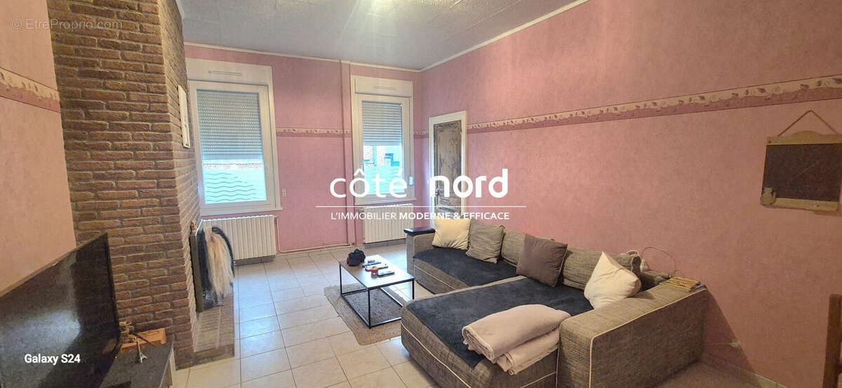 Maison à BEAUVOIS-EN-CAMBRESIS