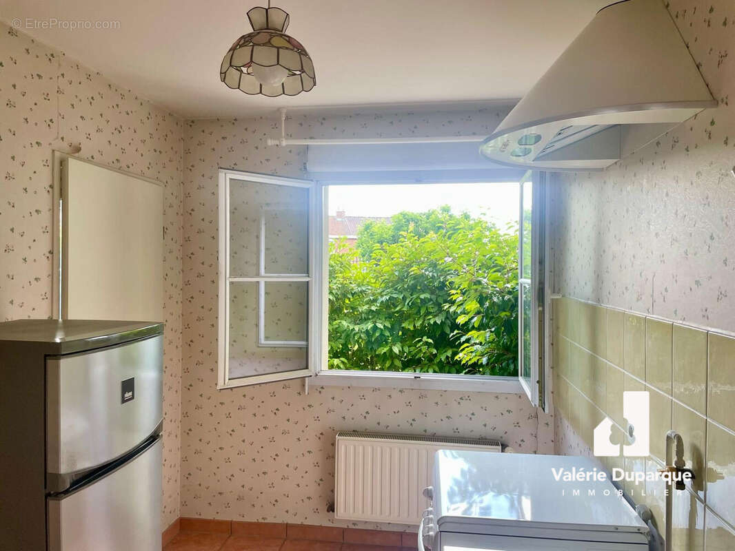 Appartement à MARCQ-EN-BAROEUL