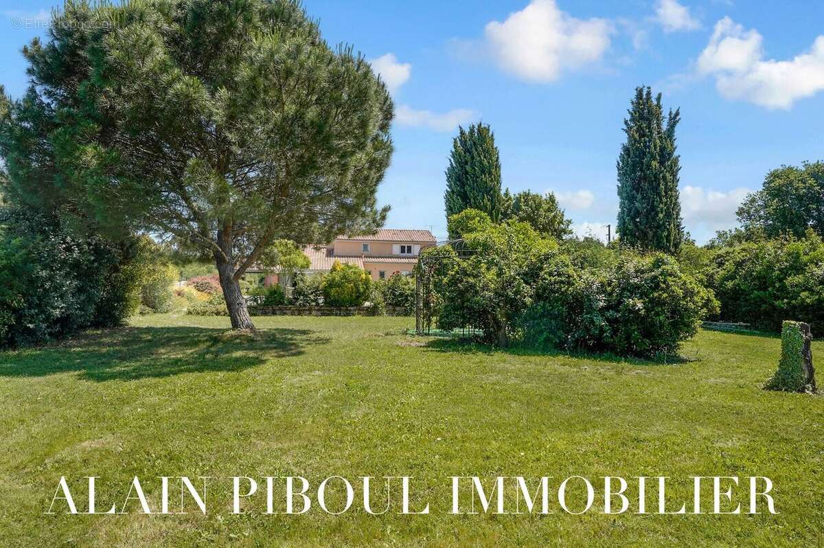 Maison à PLAISANCE-DU-TOUCH