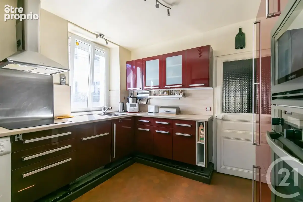 Maison 7 pièces 164 m² à vendre à Saint-Maur-Des-Fosses (94100) - photo 7