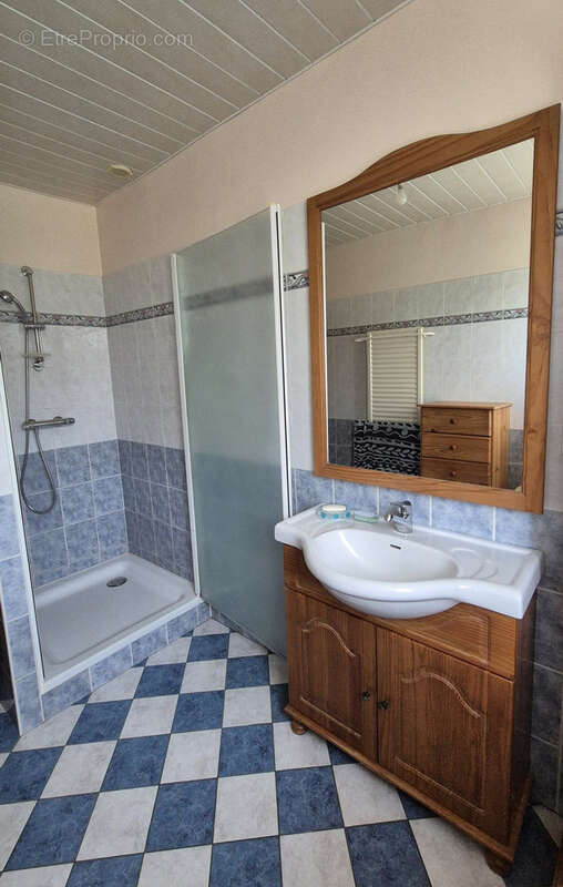 Maison à CLOHARS-CARNOET