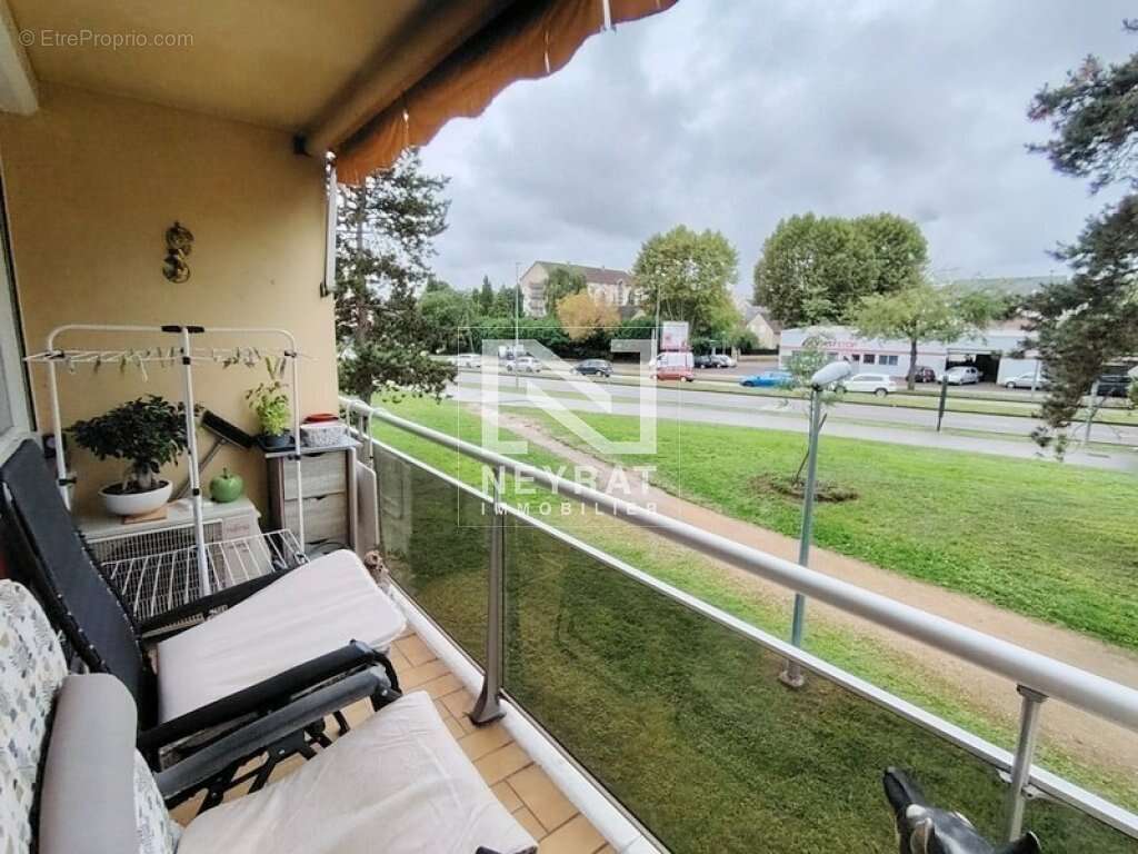 Appartement à CHALON-SUR-SAONE