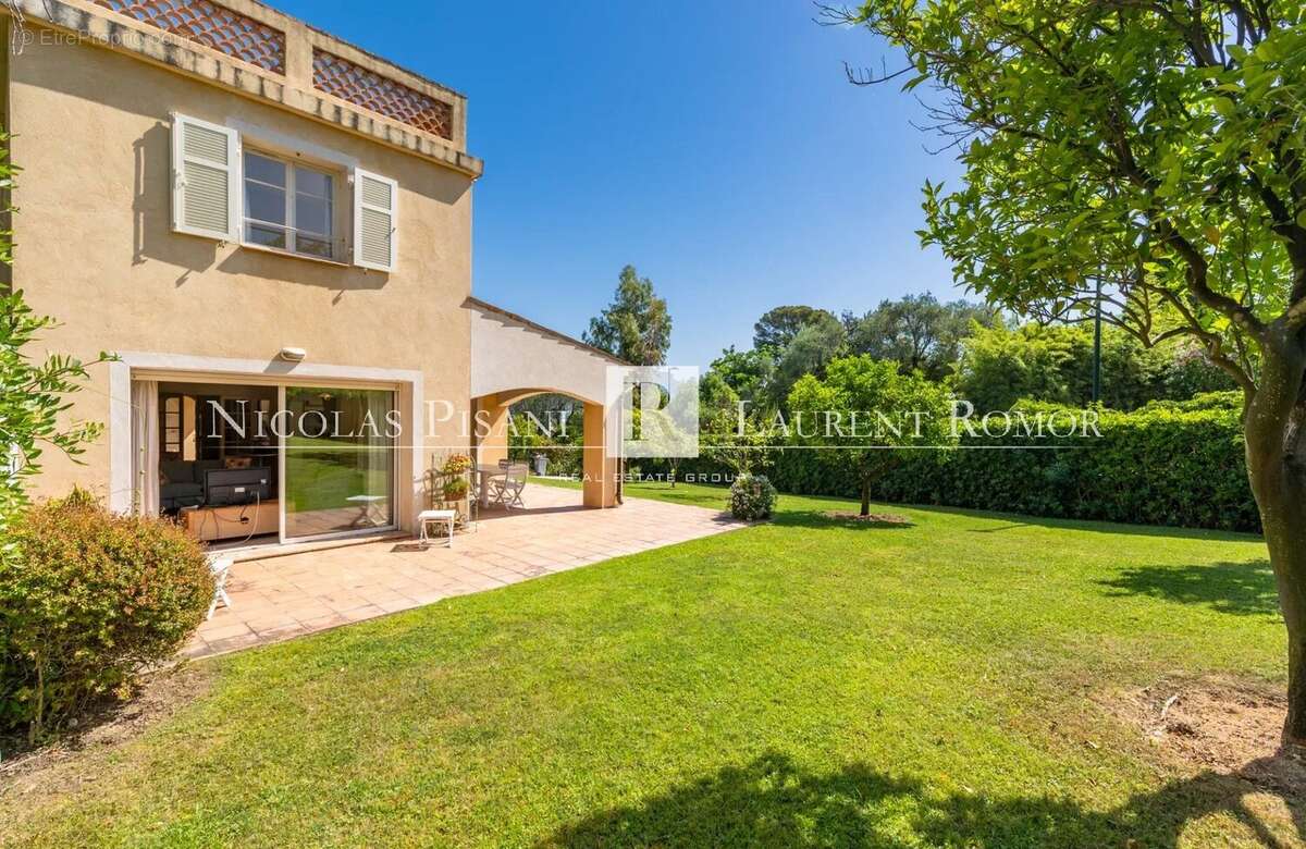 EXCLUSIVITE - Vente Maison St Jean Cap Ferrat - photo 13