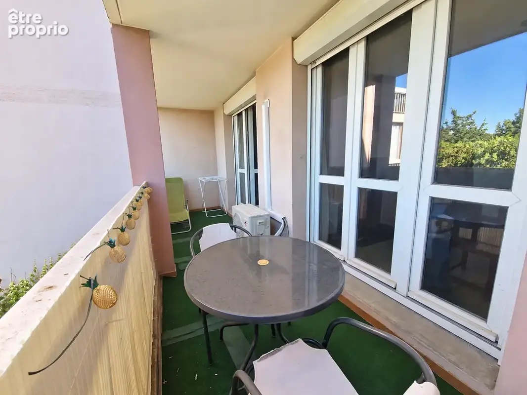 Valence sud - appartement 5 pièces de 93 m2 avec garage et cave. - photo 3