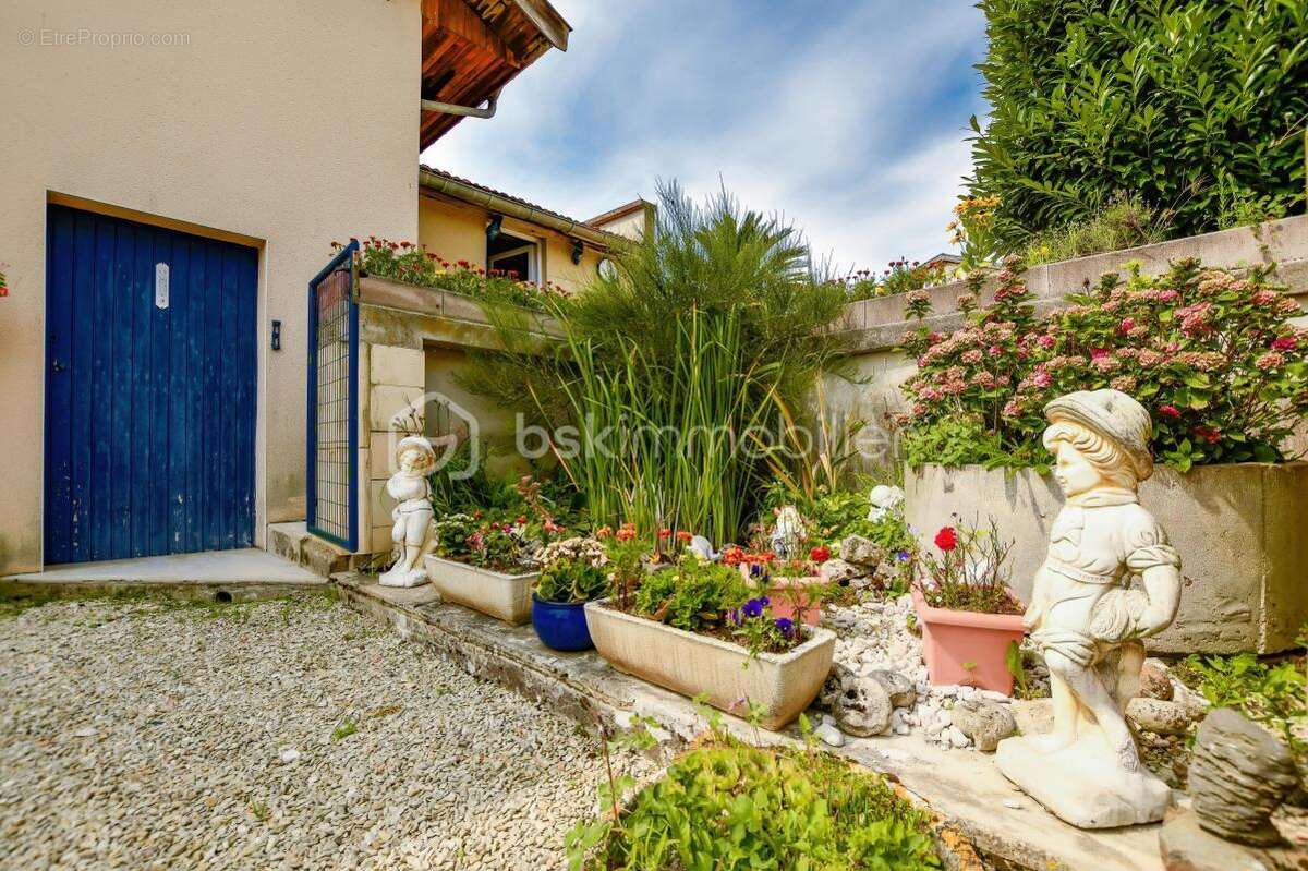 Maison à VILLOTTE-DEVANT-LOUPPY