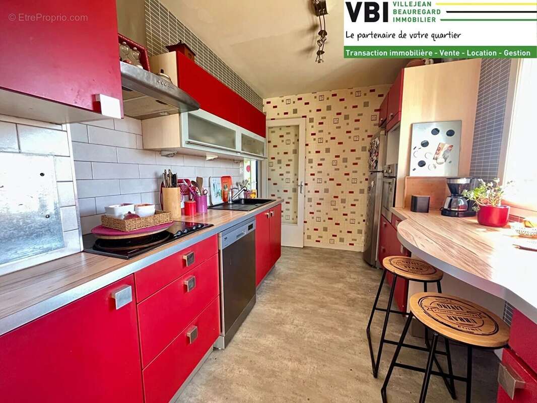 Appartement à RENNES