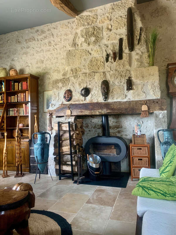 Maison à ESPIENS