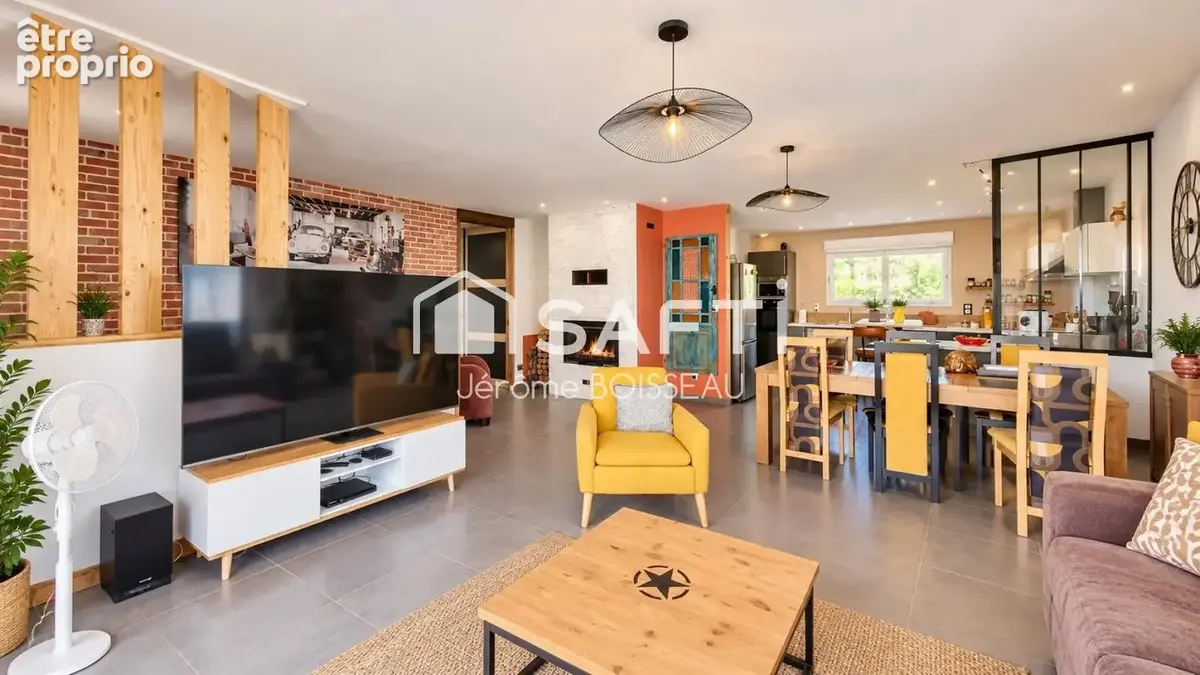 Photo 1 - Maison à BISCARROSSE