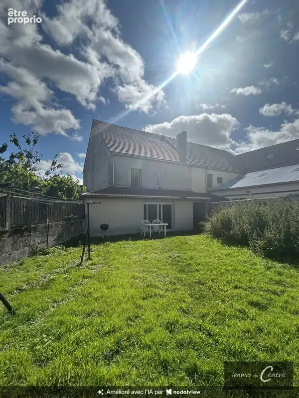 Maison d'habitation à finir de rénover - photo 4
