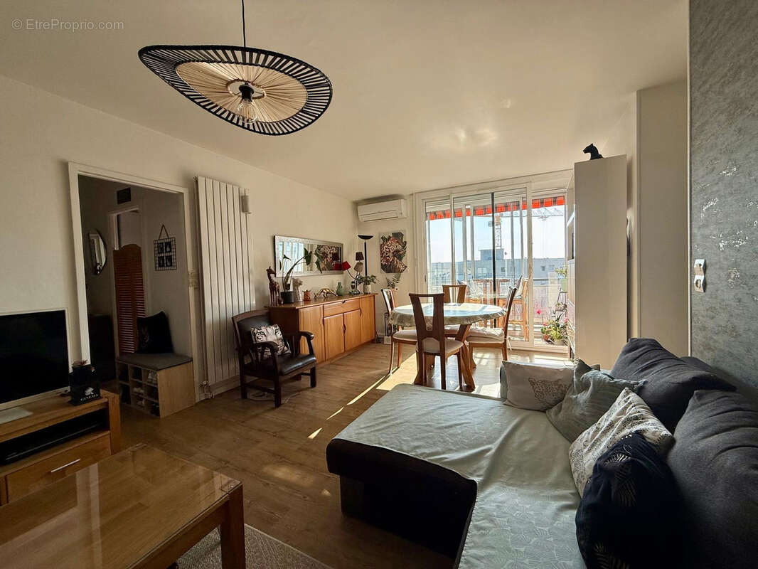 Appartement à BORDEAUX