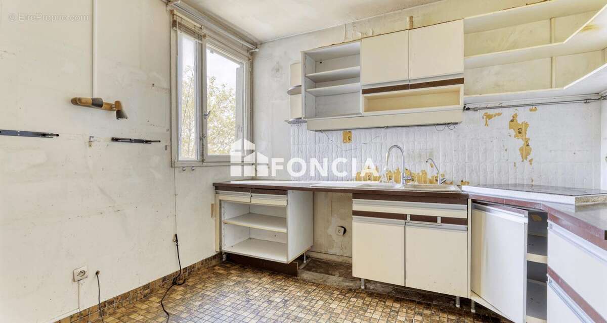 Pré Saint Gervais - Appartement Familial 4 pièces avec Balcon - photo 4