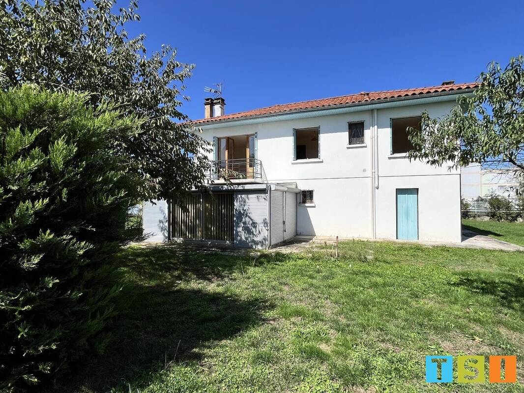 Maison à GOURDAN-POLIGNAN