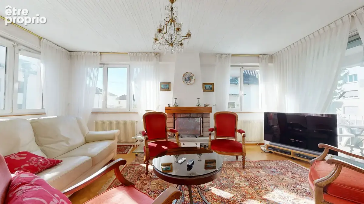 Schiltigheim / maison de plain-pied de 132 m² / 4 chambres / 2 garages / terrain de 569 m² - photo 7