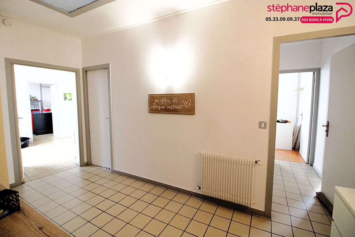 Appartement à TARGON